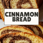 Cinnamon Swirl Banana Bread Recipe