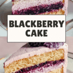 Blackberry Bliss Cake Recipe