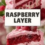Raspberry Layer Cake Recipe
