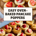 Pancake Poppers Recipe