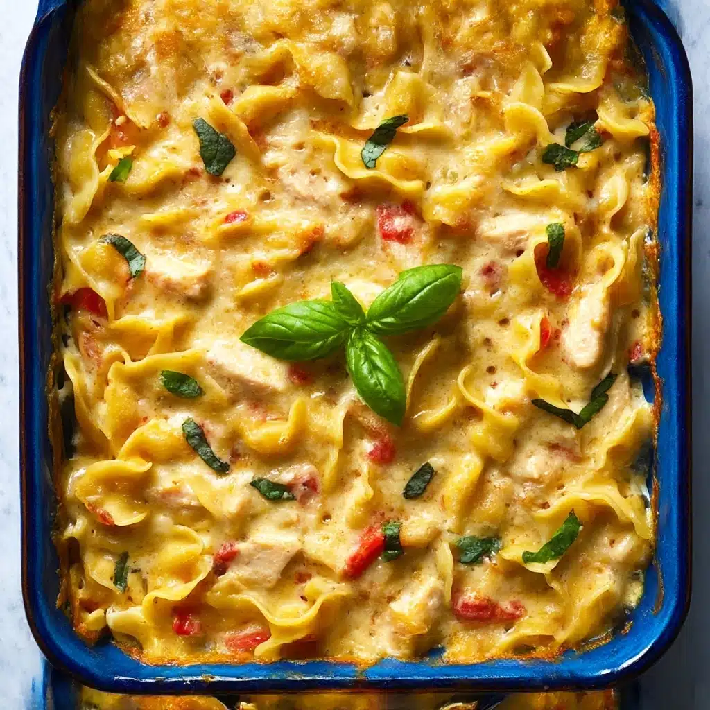 Marry Me Chicken Casserole Recipe - Recipe Image