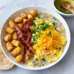 Veggie Breakfast Tacos Recipe