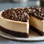 Espresso Cheesecake Recipe