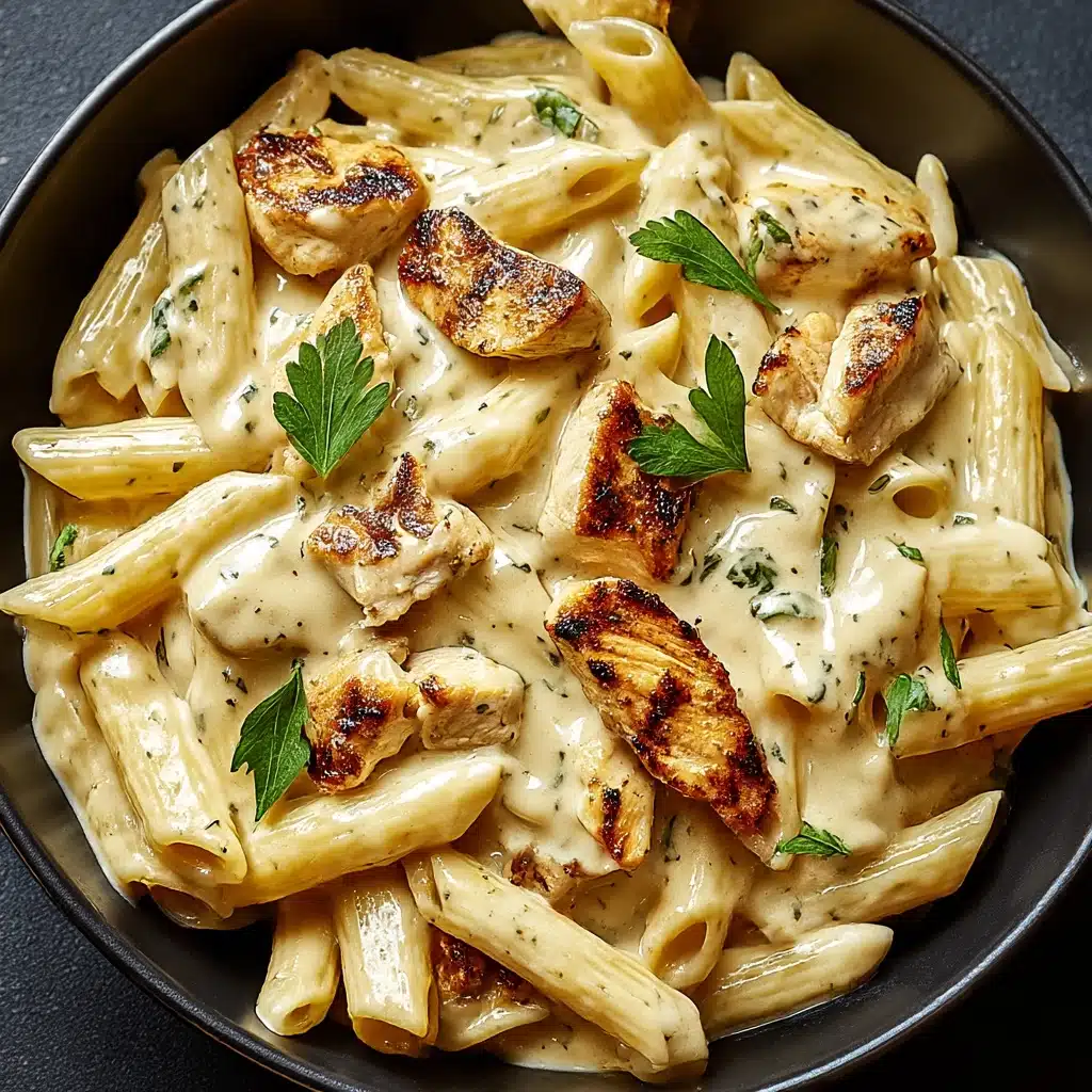Marry Me Chicken Pasta Recipe - Recipe Image