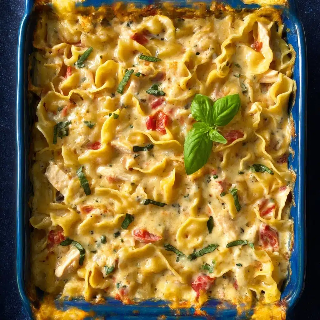 Marry Me Chicken Casserole Recipe
