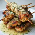 Blackstone Garlic Parmesan Chicken Recipe