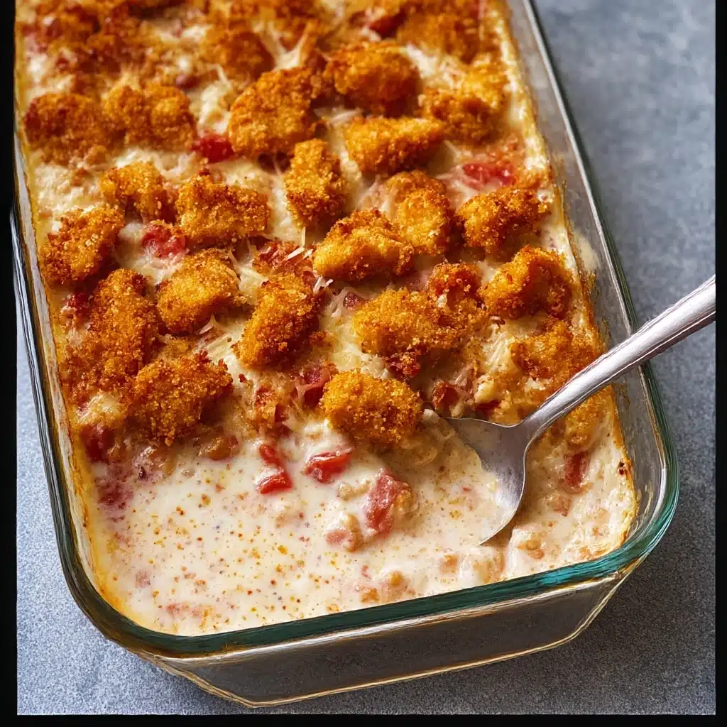 Super Yummy Cottage Cheese Chicken Parm Bowl Recipe - Recipe Image