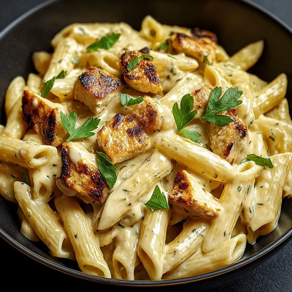 Marry Me Chicken Pasta Recipe