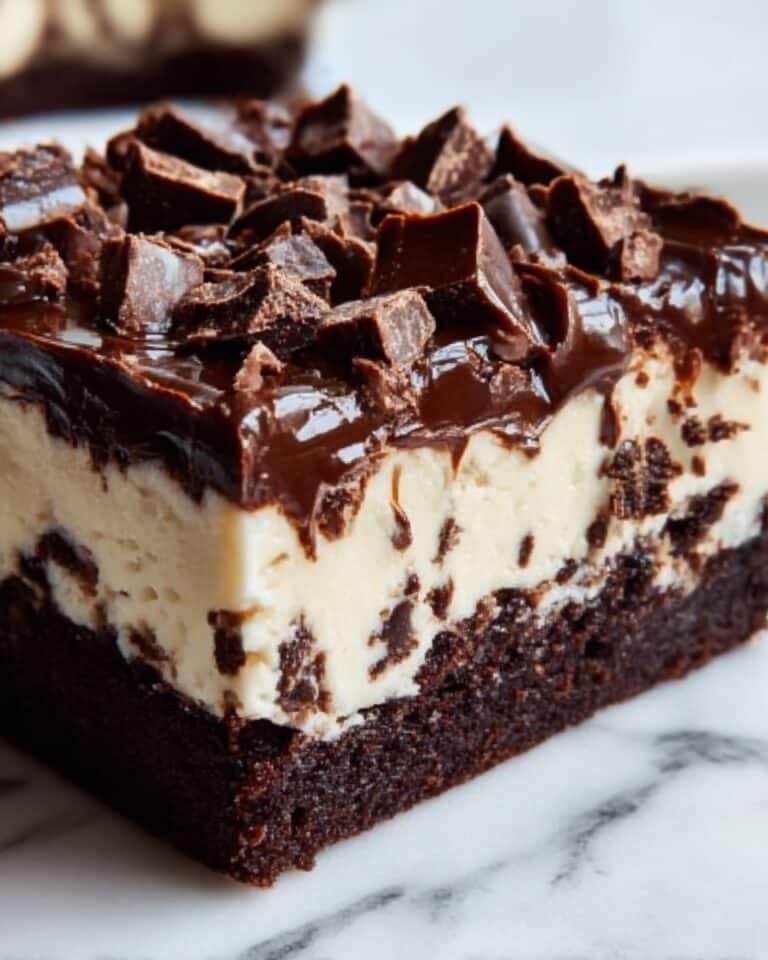 Earthquake Cake Recipe