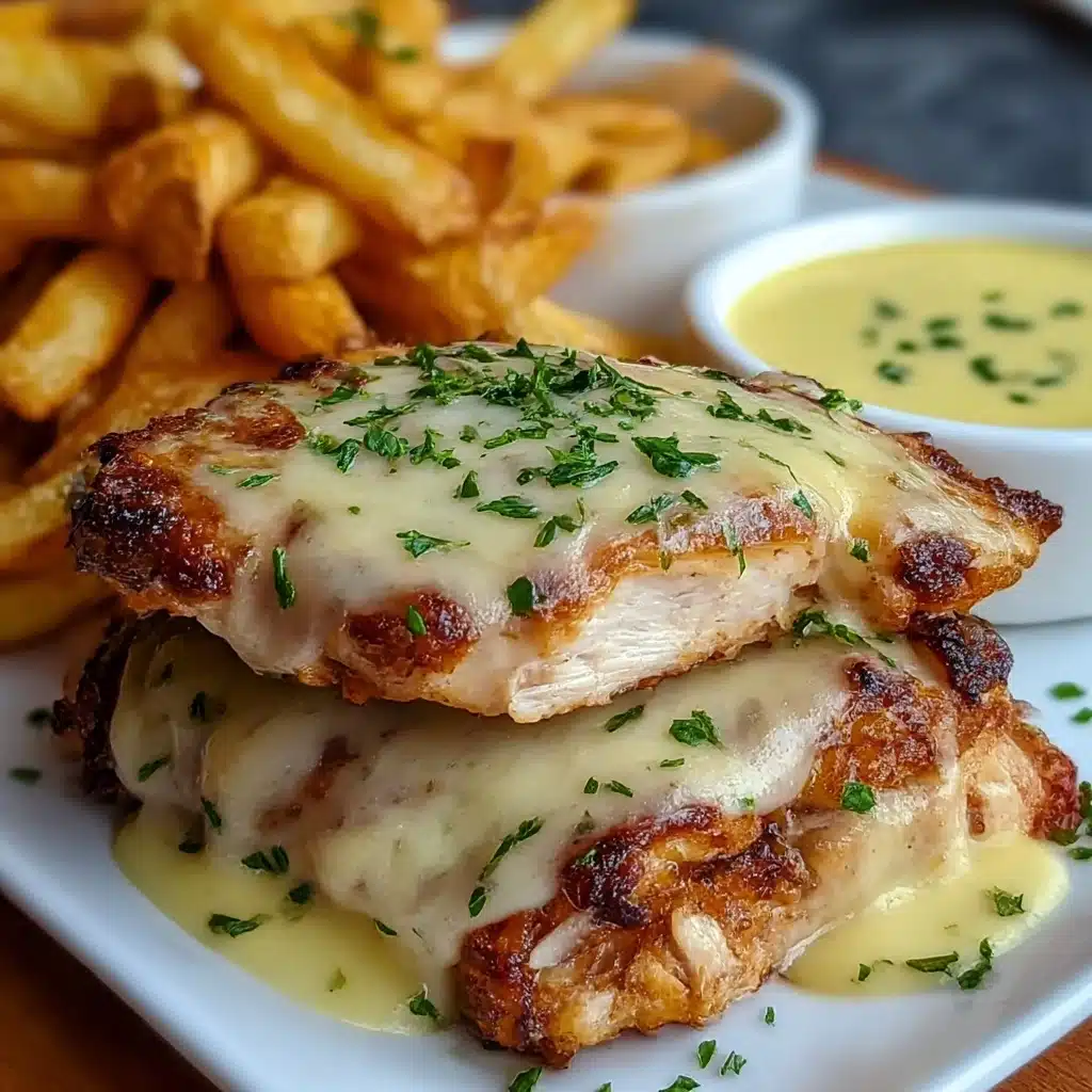 Malibu Chicken Recipe - Recipe Image