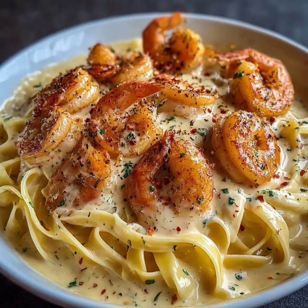 Irresistible Marry Me Shrimp Pasta Recipe - Recipe Image