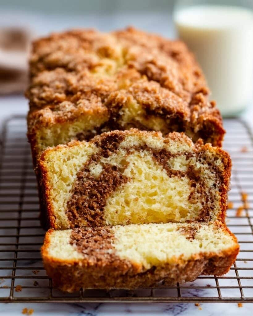 Apple Cinnamon Bread Recipe
