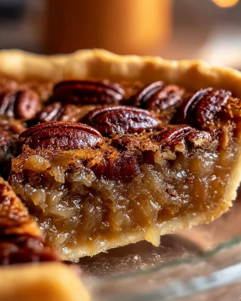 Pecan Pie Dump Cake Recipe