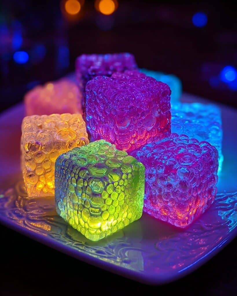 Glow in the Dark Rice Krispies Treats Recipe