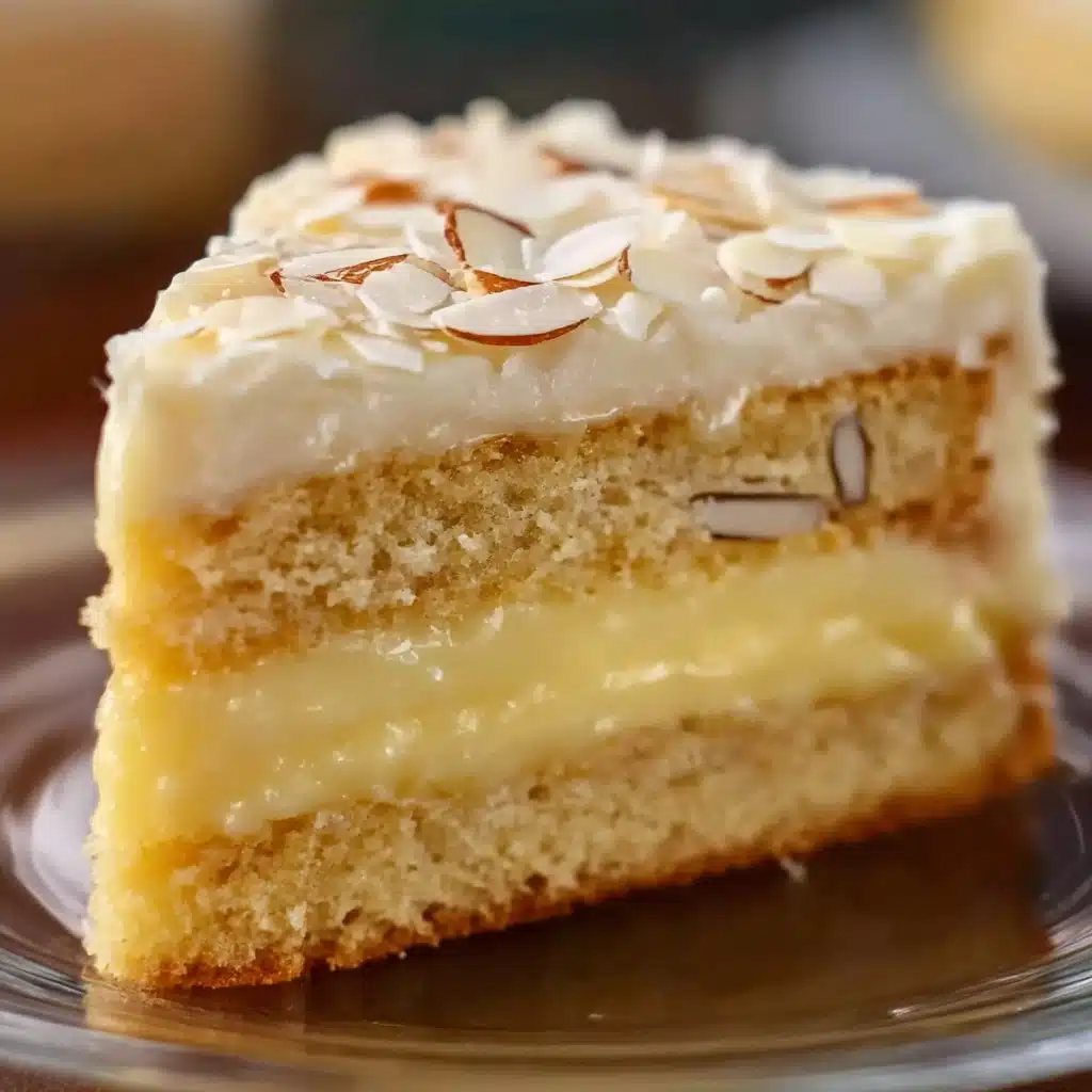Pineapple Coconut God Bless America Cake Recipe