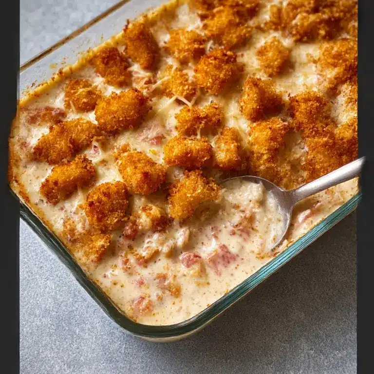 Super Yummy Cottage Cheese Chicken Parm Bowl Recipe