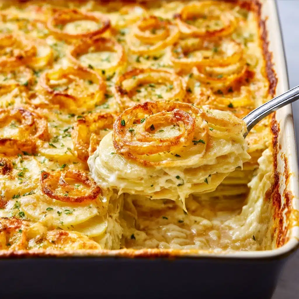 Tennessee Onions Recipe