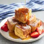 Hawaiian Roll French Toast Recipe