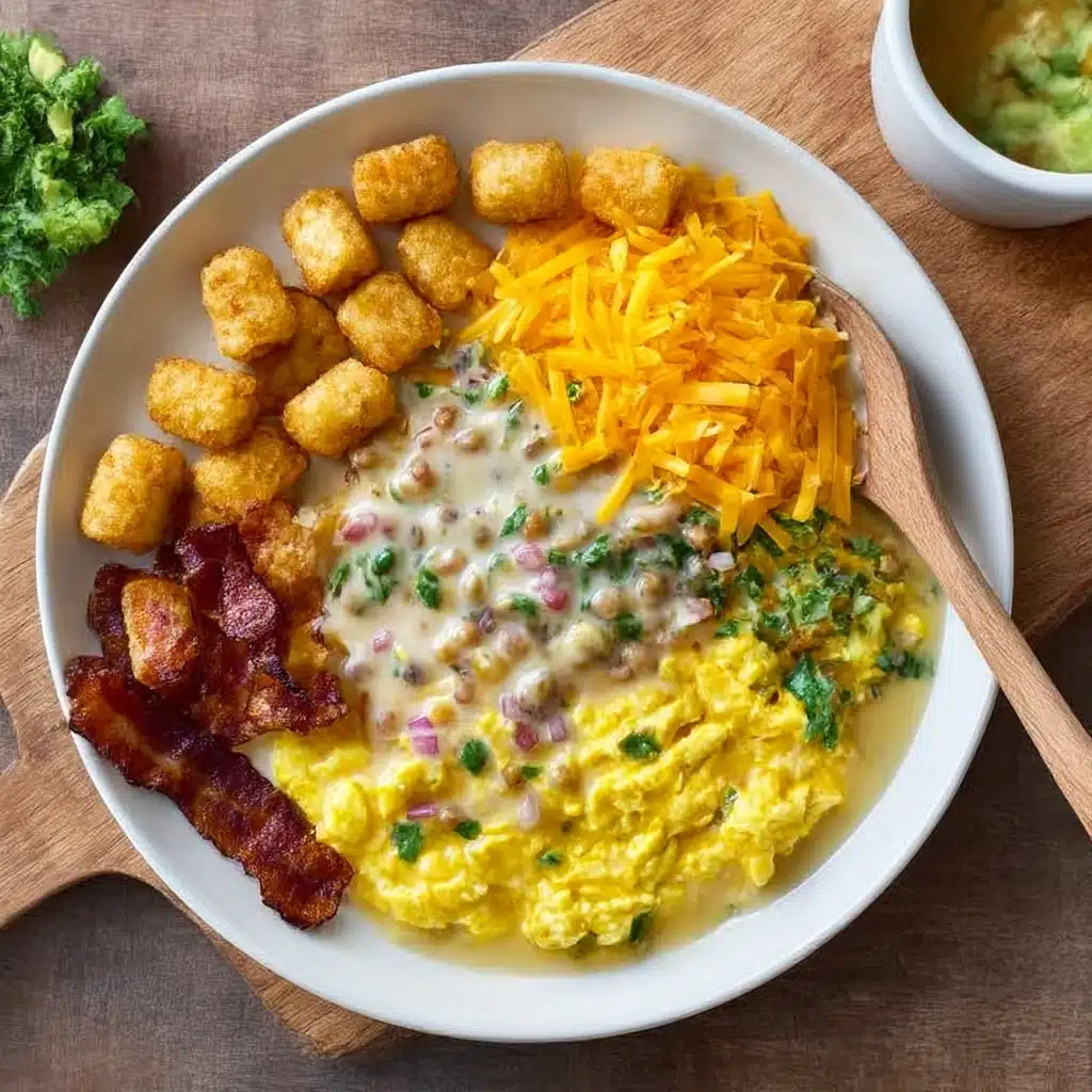 Veggie Breakfast Tacos Recipe - Recipe Image