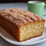 Cinnamon Donut Bread Recipe