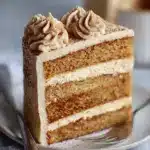 Irresistible Caramel Coffee Buttercream Cake Recipe