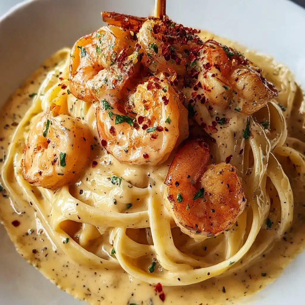 Irresistible Marry Me Shrimp Pasta Recipe