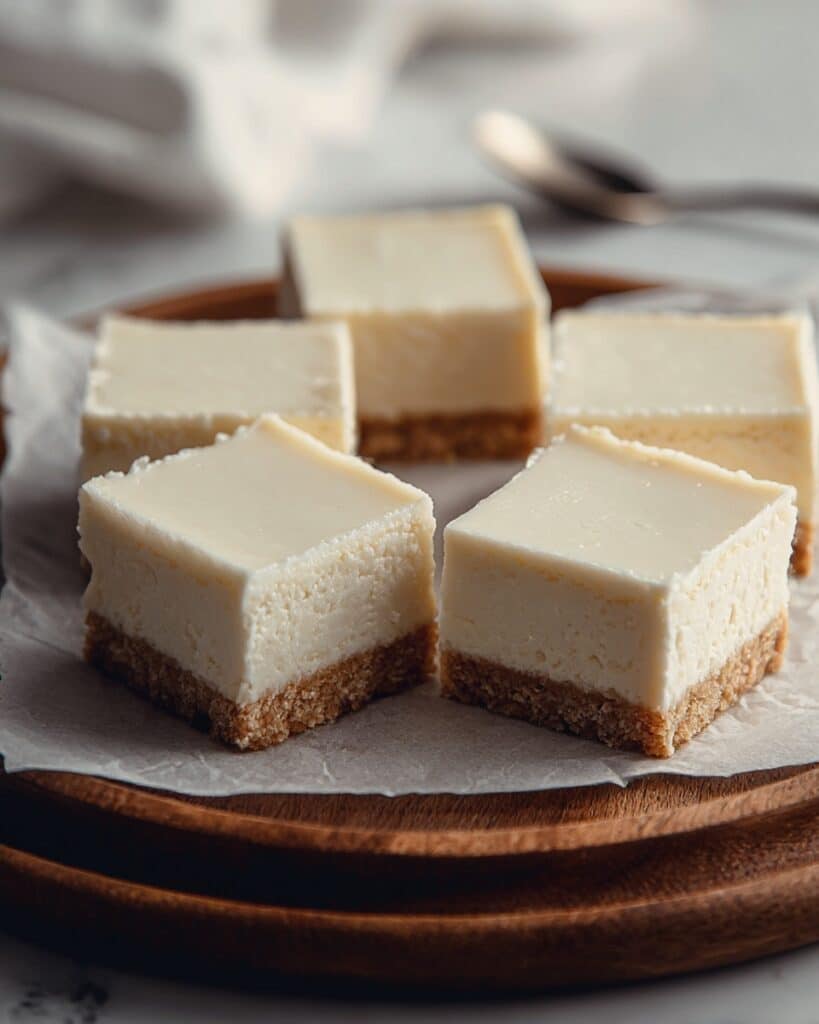 Cheesecake Fudge Recipe