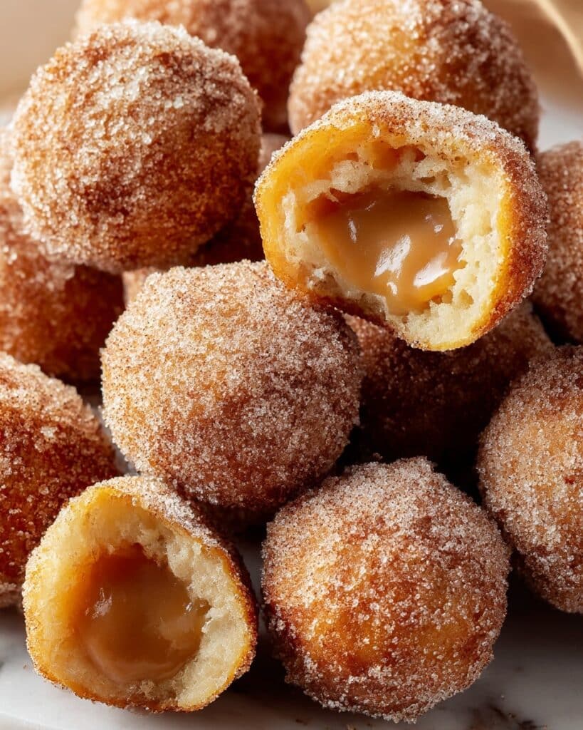 Air Fryer Apple Pie Bombs Recipe