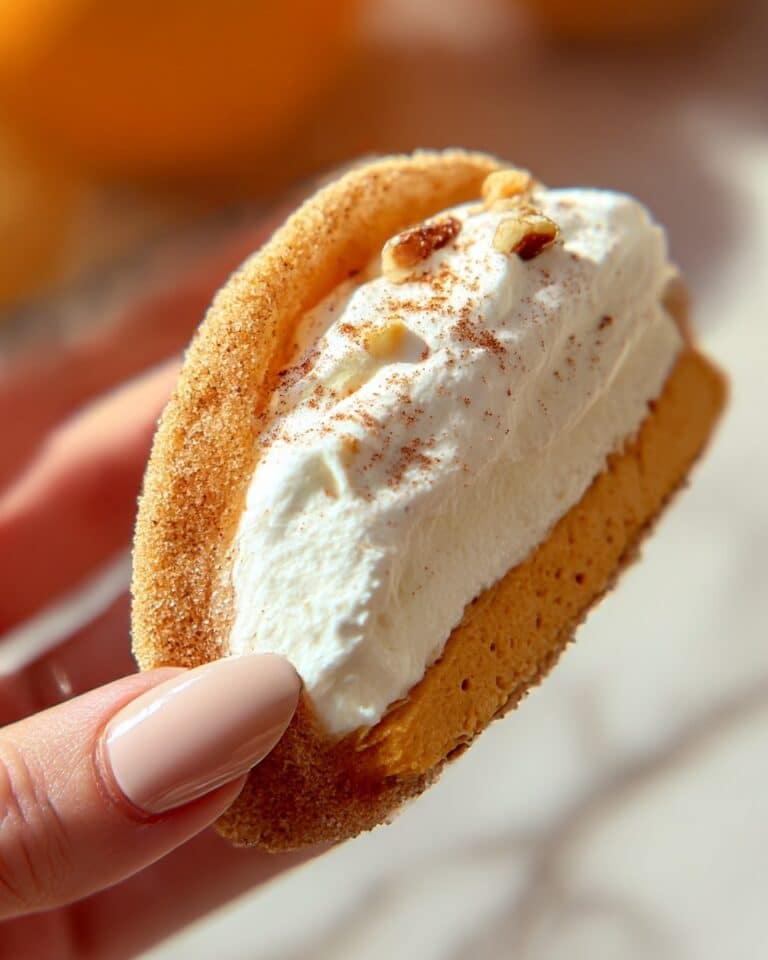 Pumpkin Pie Tacos Recipe