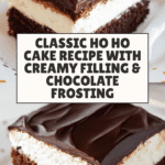 Ho Ho Cake Recipe