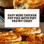 Mini Chicken Pot Pies Recipe