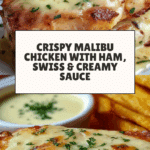 Malibu Chicken Recipe