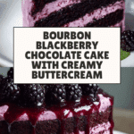 Bourbon Blackberry Cake Recipe