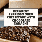 Espresso Cheesecake Recipe