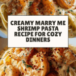 Irresistible Marry Me Shrimp Pasta Recipe