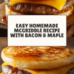 Easy 5-Minute McGriddle Recipe