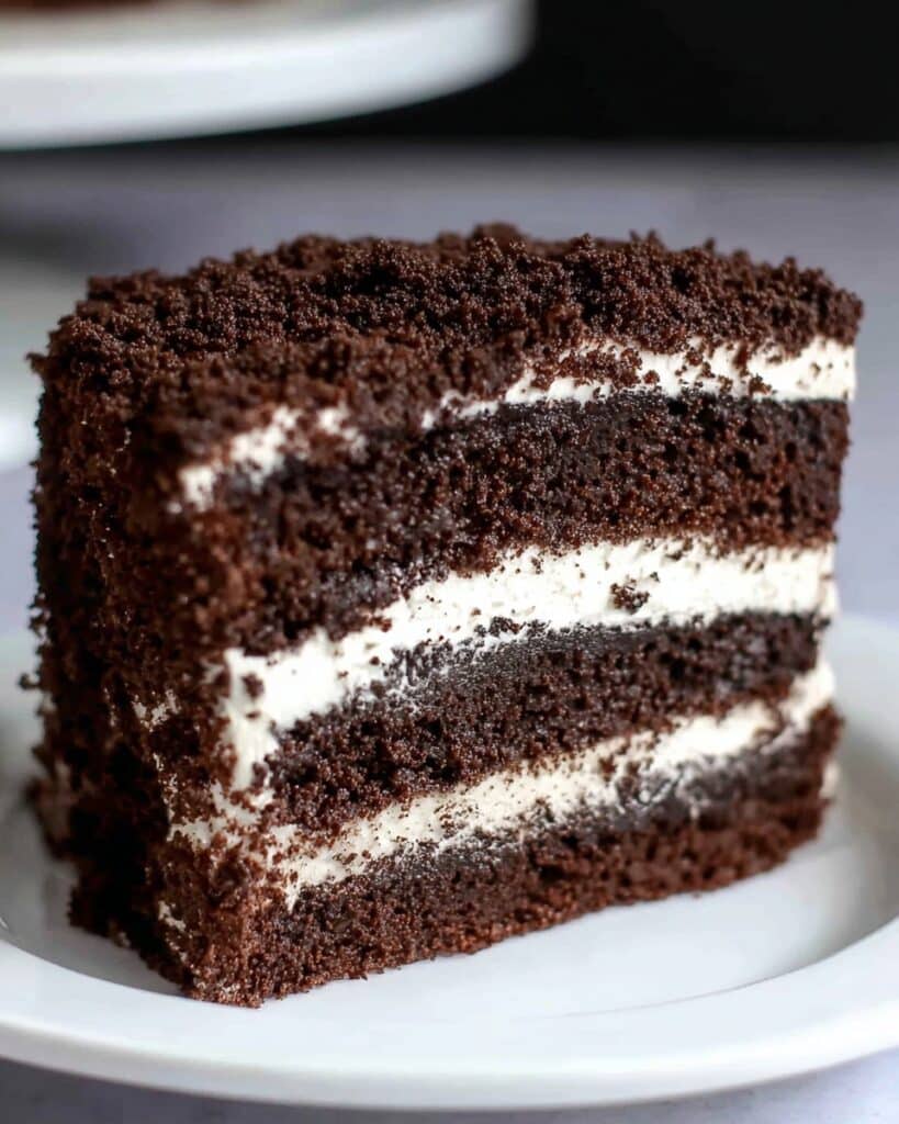 Oreo Protein Cake Recipe