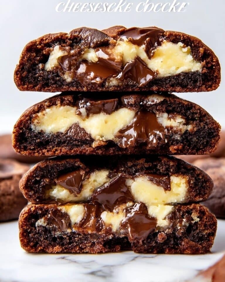 Choco-Cheesecake Cookie Bites Recipe