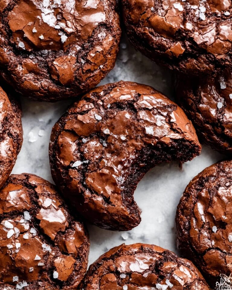 Brownie Cookies Recipe