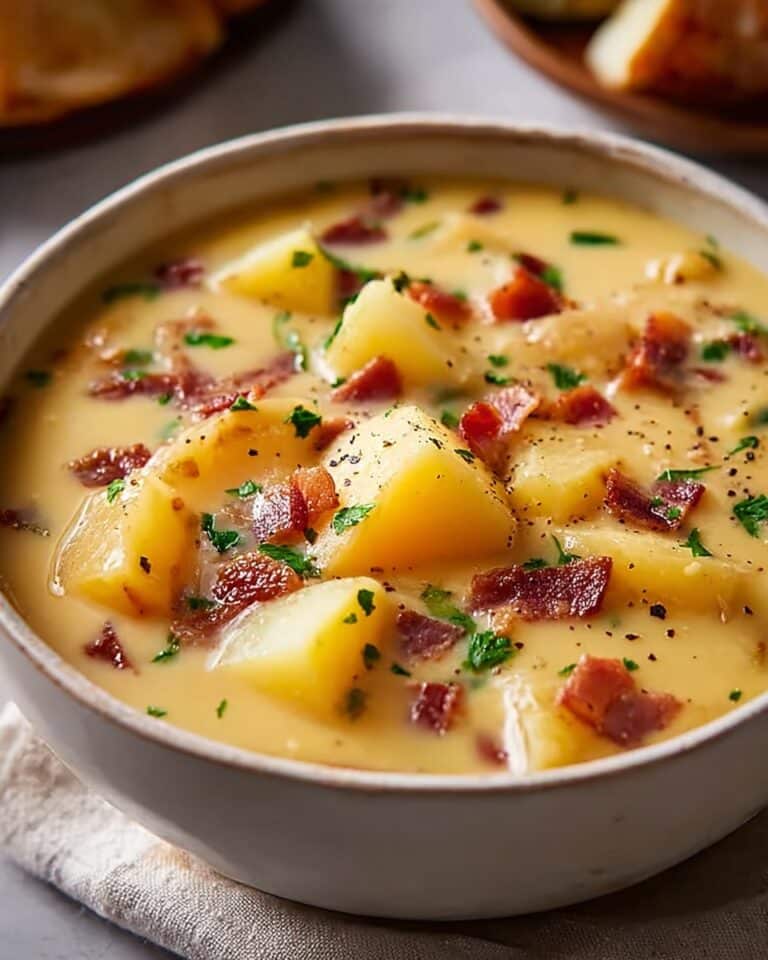 Outback Steakhouse Potato Soup Recipe