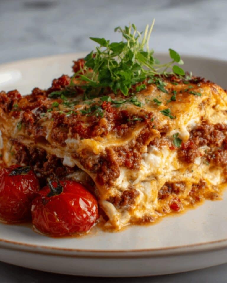 Million Dollar Spaghetti Casserole Recipe