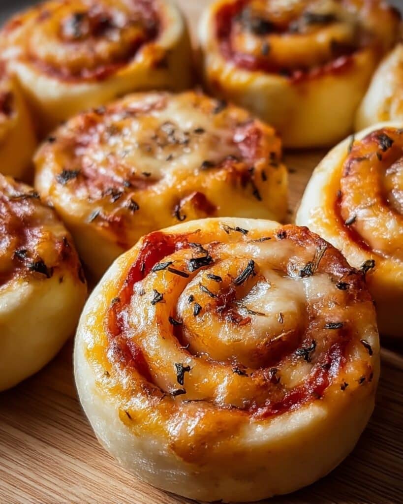 Ultimate Pizza Rolls Recipe