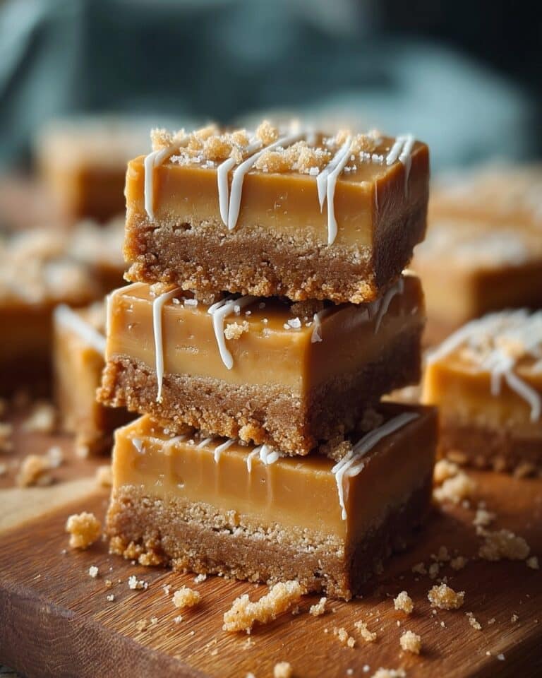 Trisha Yearwood Butterscotch Bars Recipe