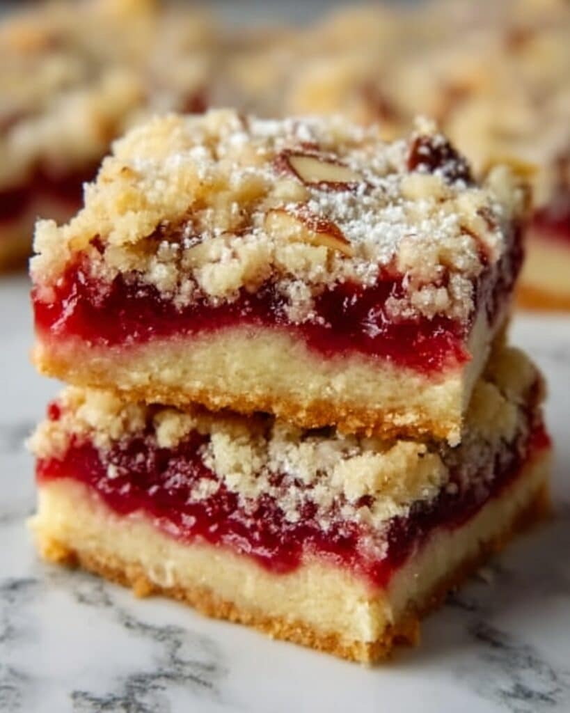 Christmas Cheesecake Bars Recipe