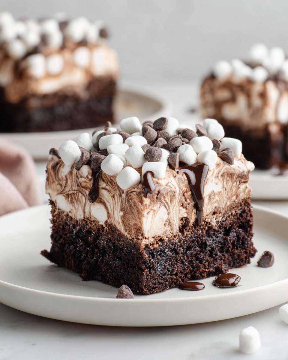 A freshly baked white pizza is shown with five slices on a round wooden board placed on a white marbled surface. The pizza has a golden-brown crust that is thick and soft. The top layer is made of melted white cheese with light golden browned spots, sprinkled sparsely with green herbs that add fresh color. One slice is slightly pulled out from the rest, showing the fluffy underside of the crust. A small bunch of fresh green basil leaves sits nearby on the white marbled background. photo taken with an iphone --ar 4:5 --v 7