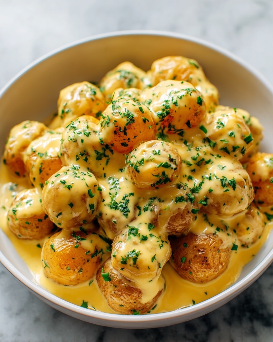 The image shows four golden-brown crispy nests made from shredded potatoes, each holding a sunny-side-up egg perfectly cooked with bright yellow yolks and firm white edges. The nests have a rough, crunchy texture on the outside, forming a cup shape that holds the eggs snugly. Each egg is sprinkled lightly with black pepper and finely chopped green herbs. These nests are placed on a dark surface with hints of wooden texture in the background, with a close-up view that highlights their crispiness and color contrast. photo taken with an iphone --ar 4:5 --v 7