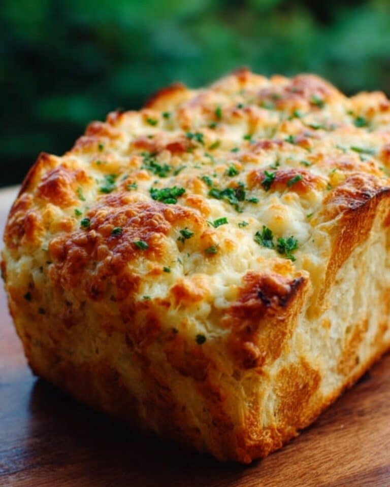 Red Lobster’s Cheese Biscuit Loaf Recipe