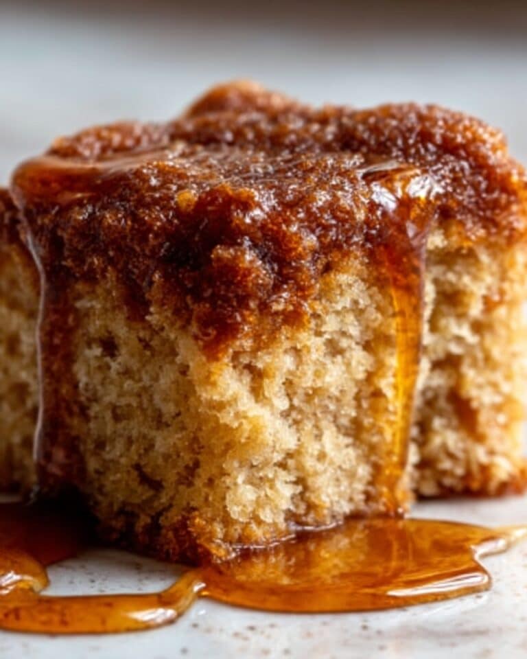 Apple Cinnamon Bundt Cake Recipe
