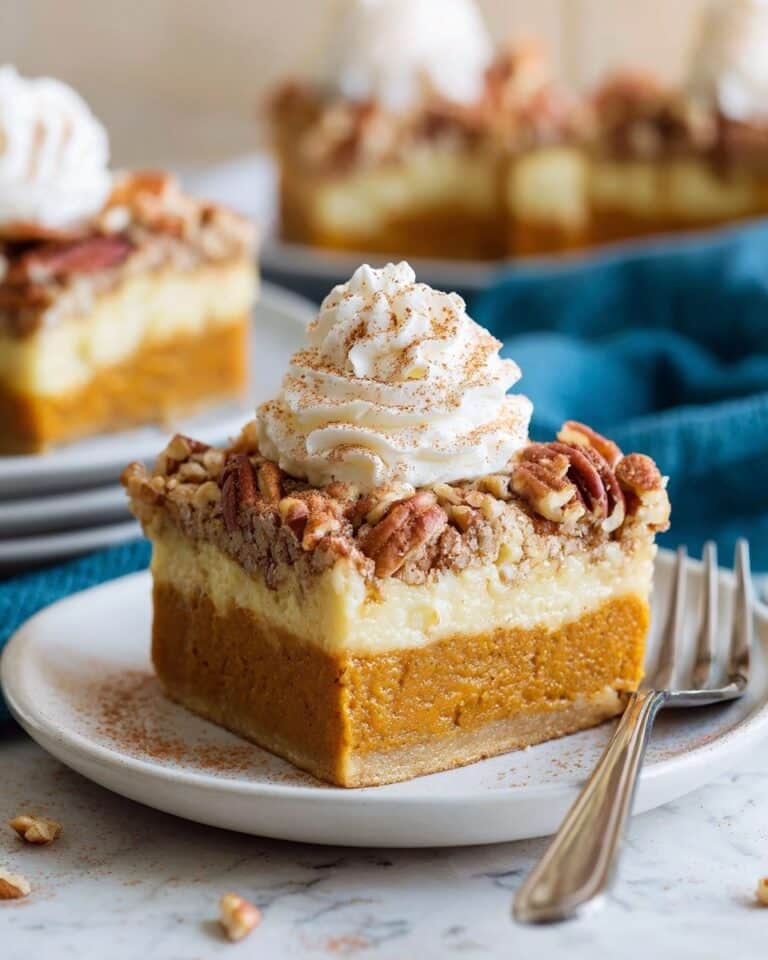 Easy Pumpkin Dump Cake Recipe