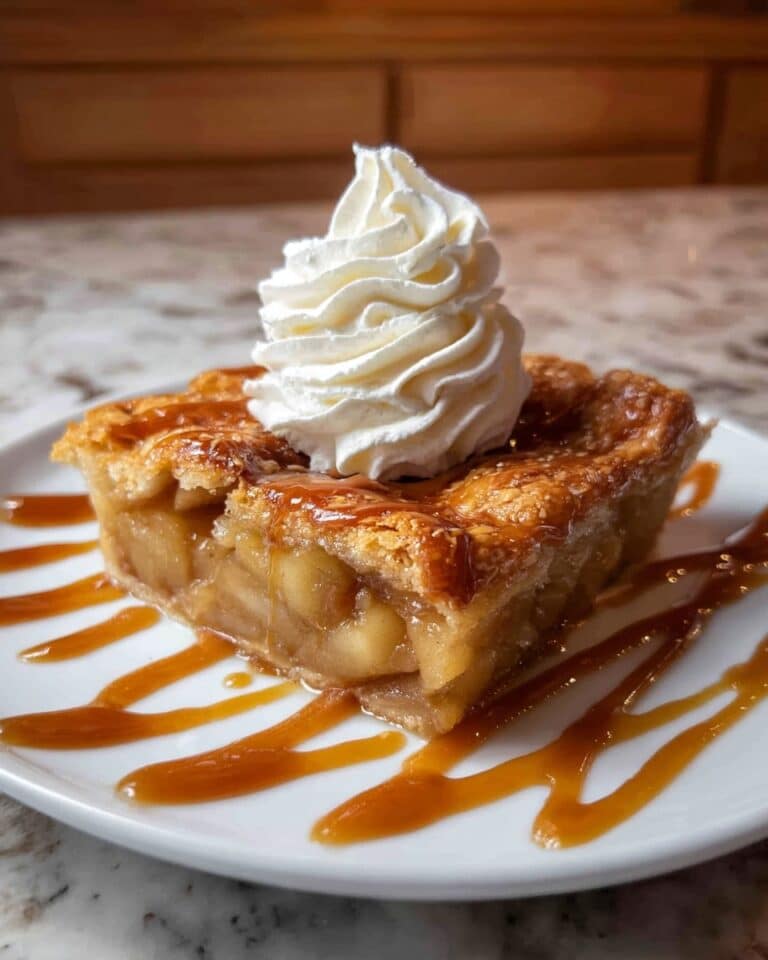 Caramel Apple Dump Cake Recipe